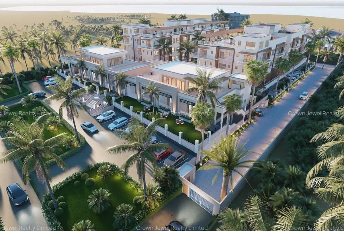 1 Bed Apartment with Parking in Diani - 1