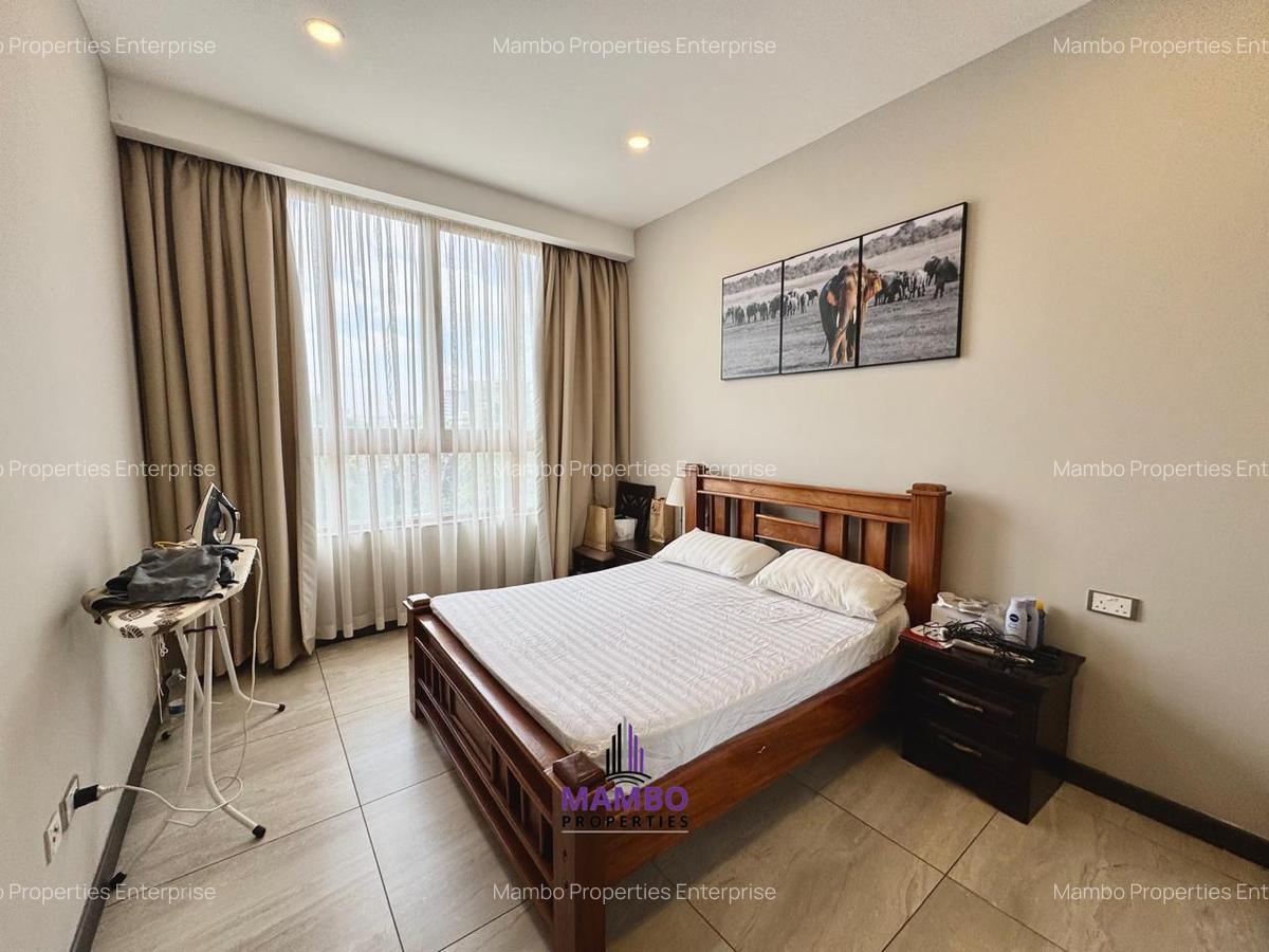 Furnished 2 Bed Apartment with En Suite at General Mathenge - 8
