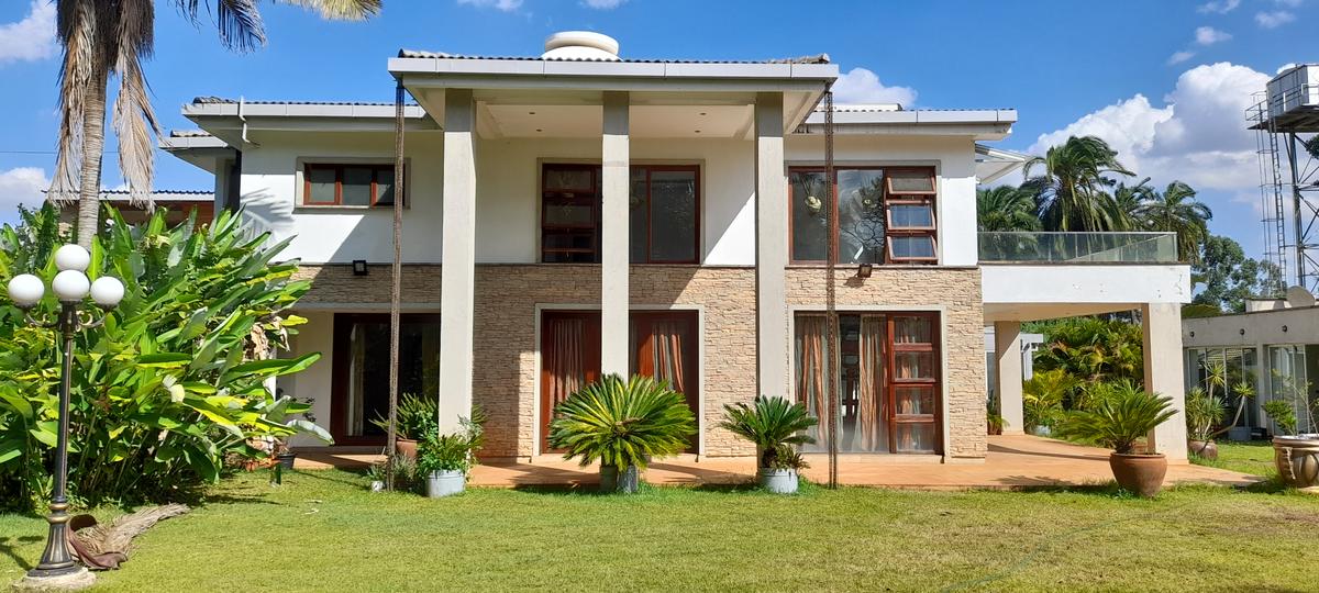 6 Bed Townhouse with En Suite at Kitisuru - 1