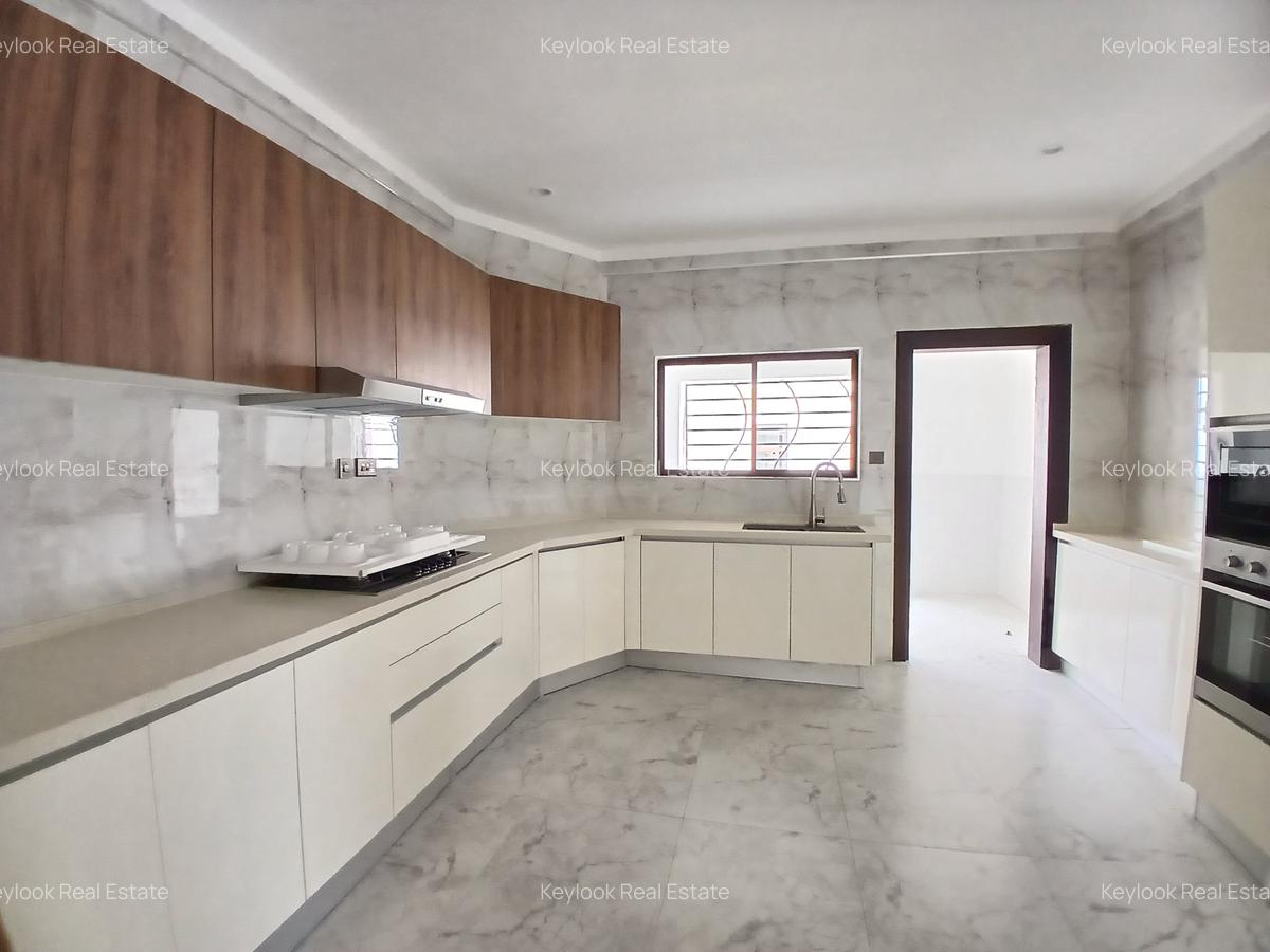 Furnished 3 Bed Apartment with En Suite at Kileleshwa - 6