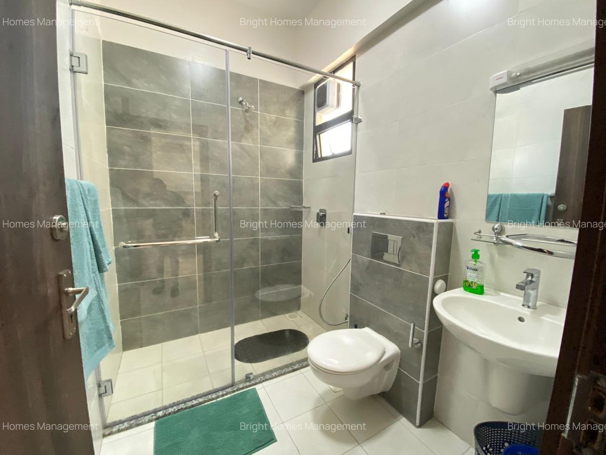 Furnished 2 Bed Apartment with En Suite in Kilimani - 14