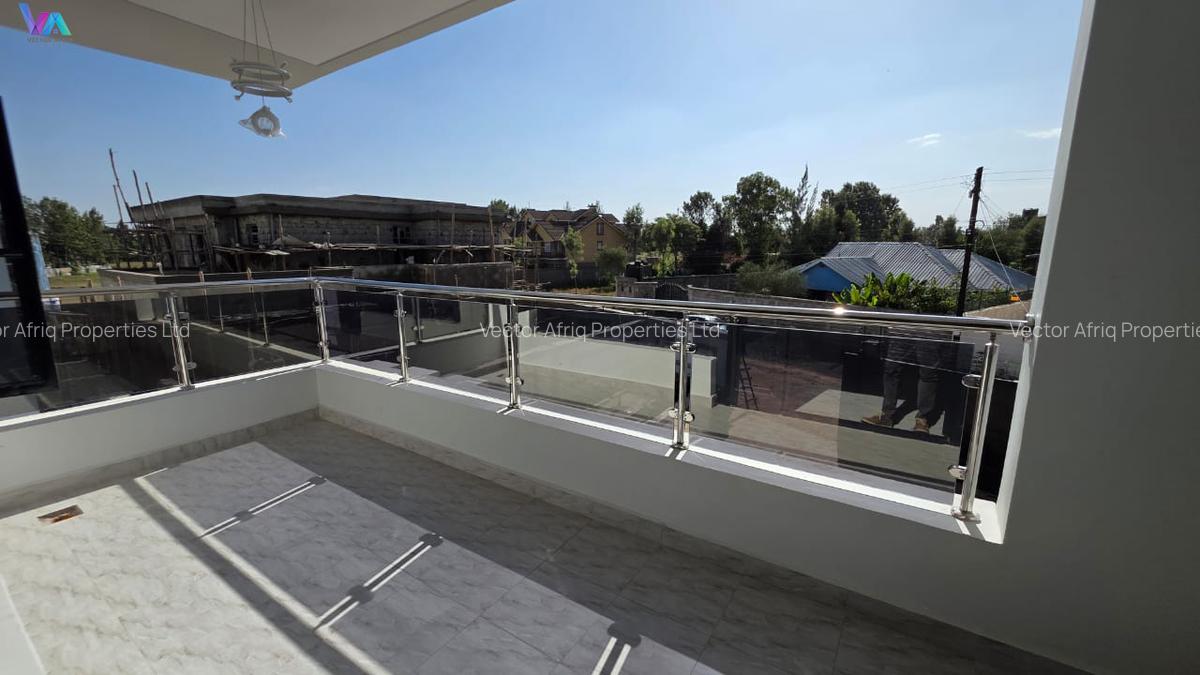 4 Bed Townhouse with En Suite in Ruiru - 20