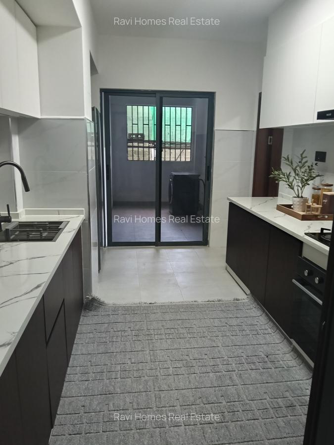 3 Bed Apartment with En Suite at Westlands Along Sports Road. - 19