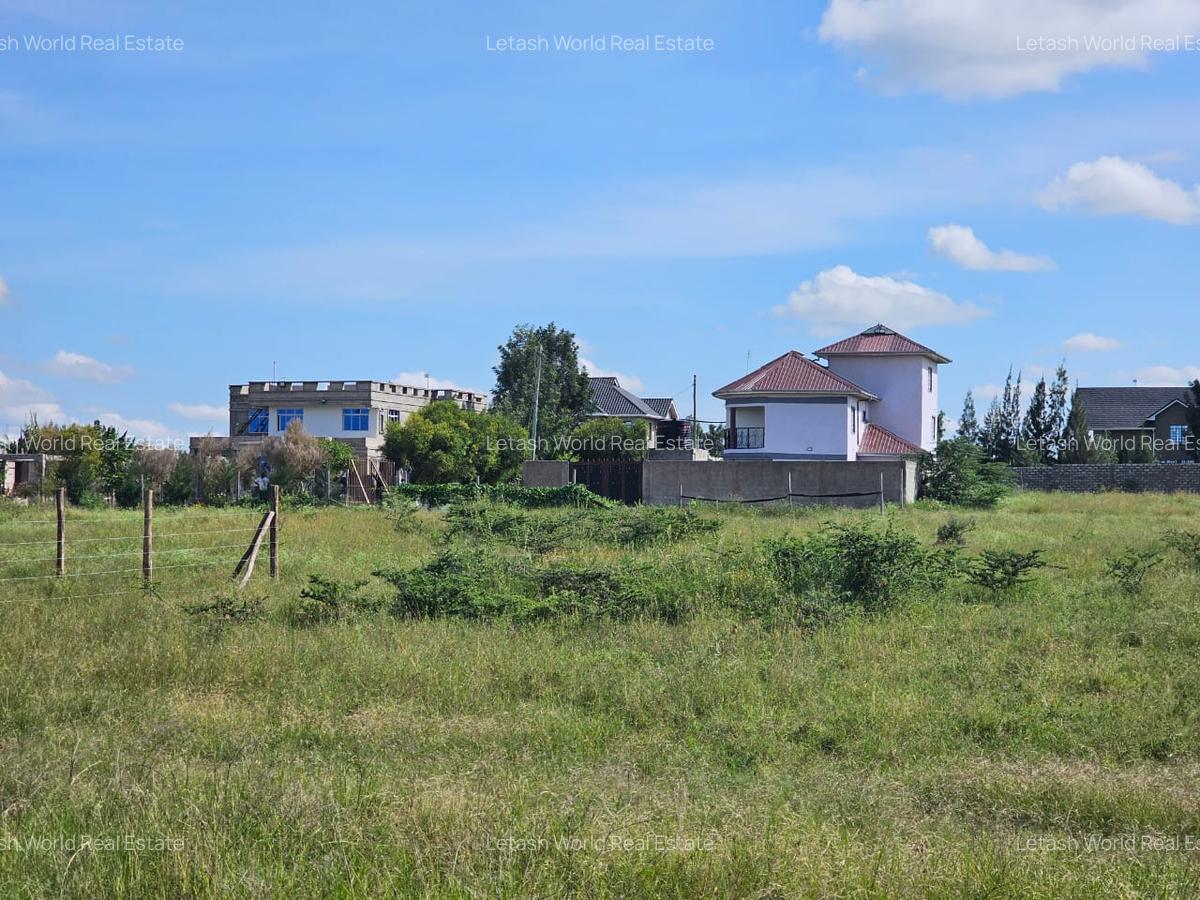 0.25 ac Land at Nairobi -Namanga Highway | BuyRentKenya
