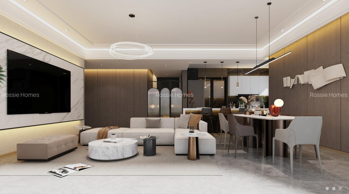 4 Bed Apartment with En Suite at Elgeyo Marakwet - 7