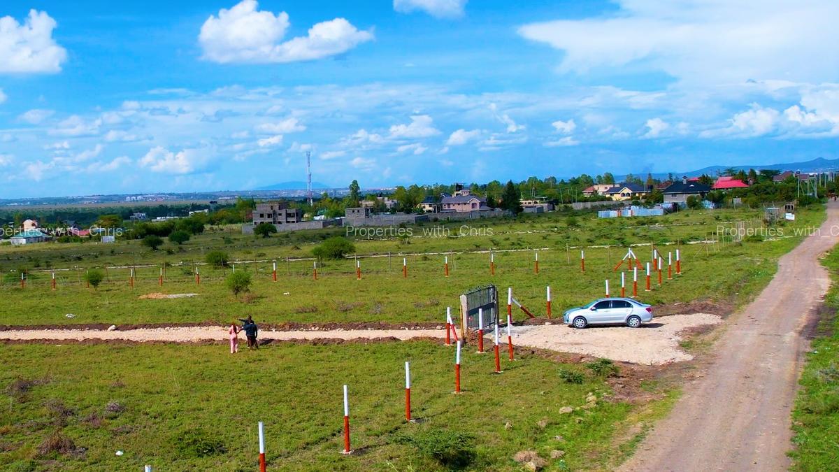 0.25 ac Land in Kitengela - 1