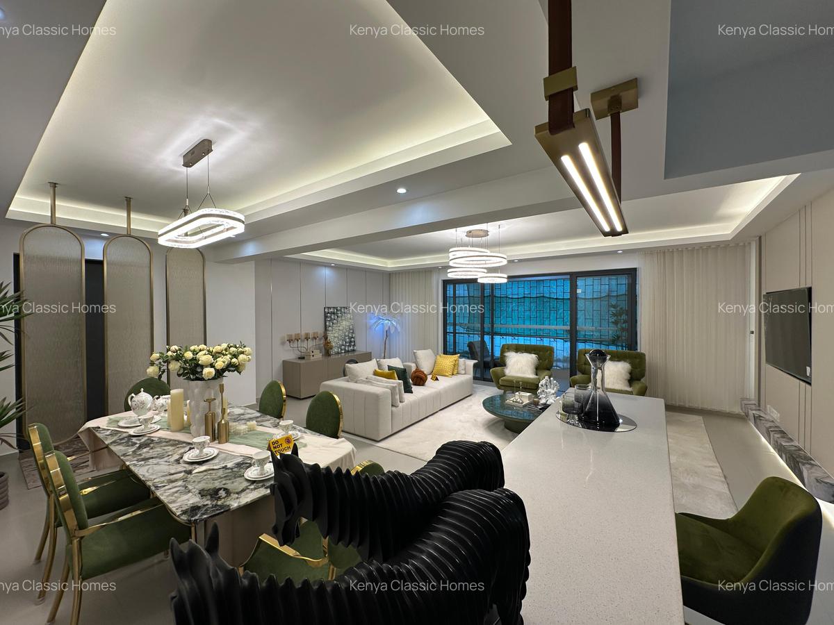 4 Bed Apartment with En Suite at Kilimani - 3