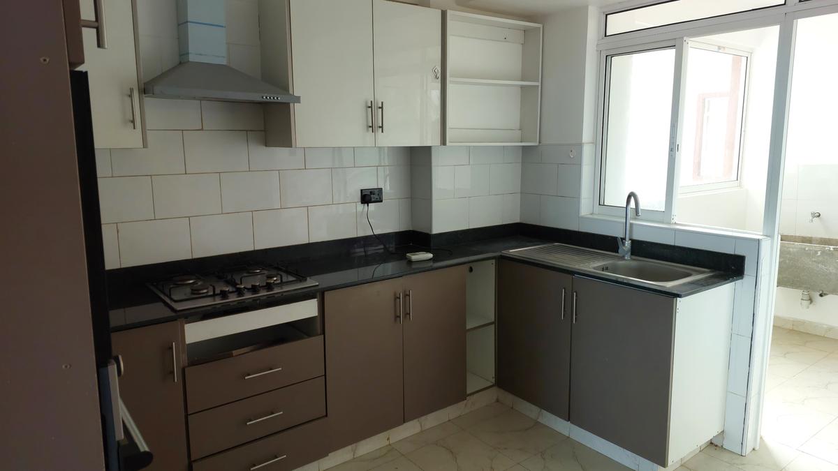 3 Bed Apartment with Swimming Pool at Quick Mart Kiambu Rd - 10