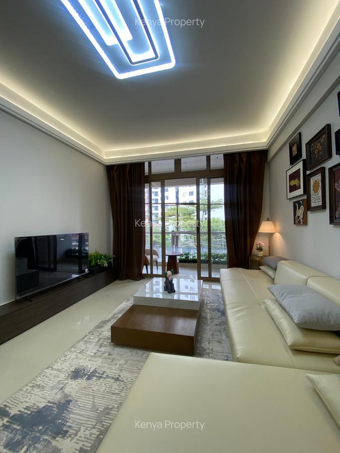 1 Bed Apartment with Swimming Pool at Kilimani - 11