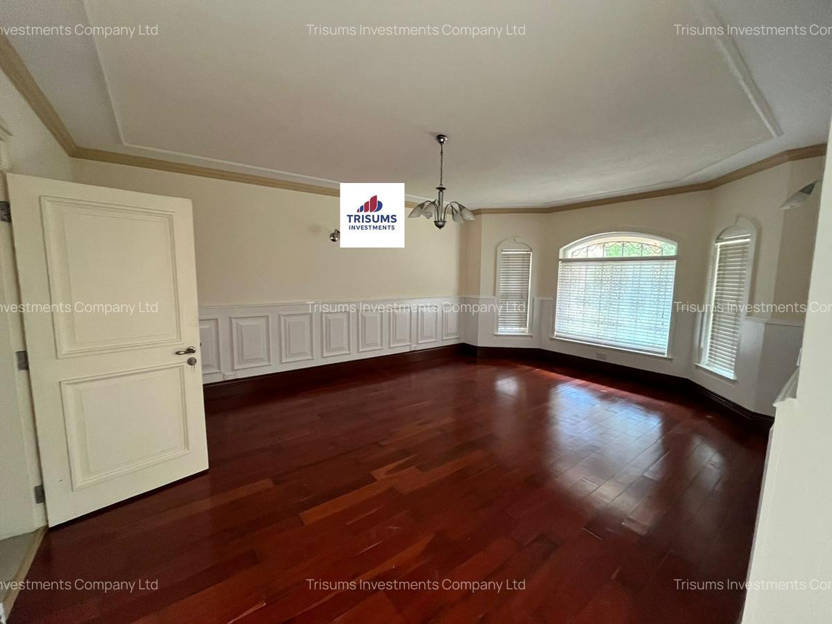 4 Bed Townhouse with En Suite in Kitisuru - 5