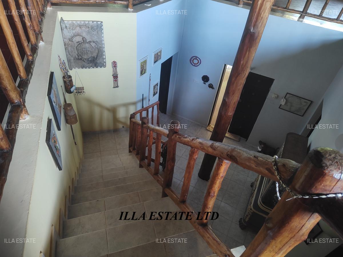 3 Bed Villa with En Suite at Diani Beach Road - 3