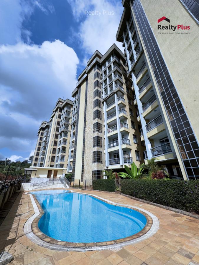 6 Bed Apartment with En Suite at Matumbato - 1