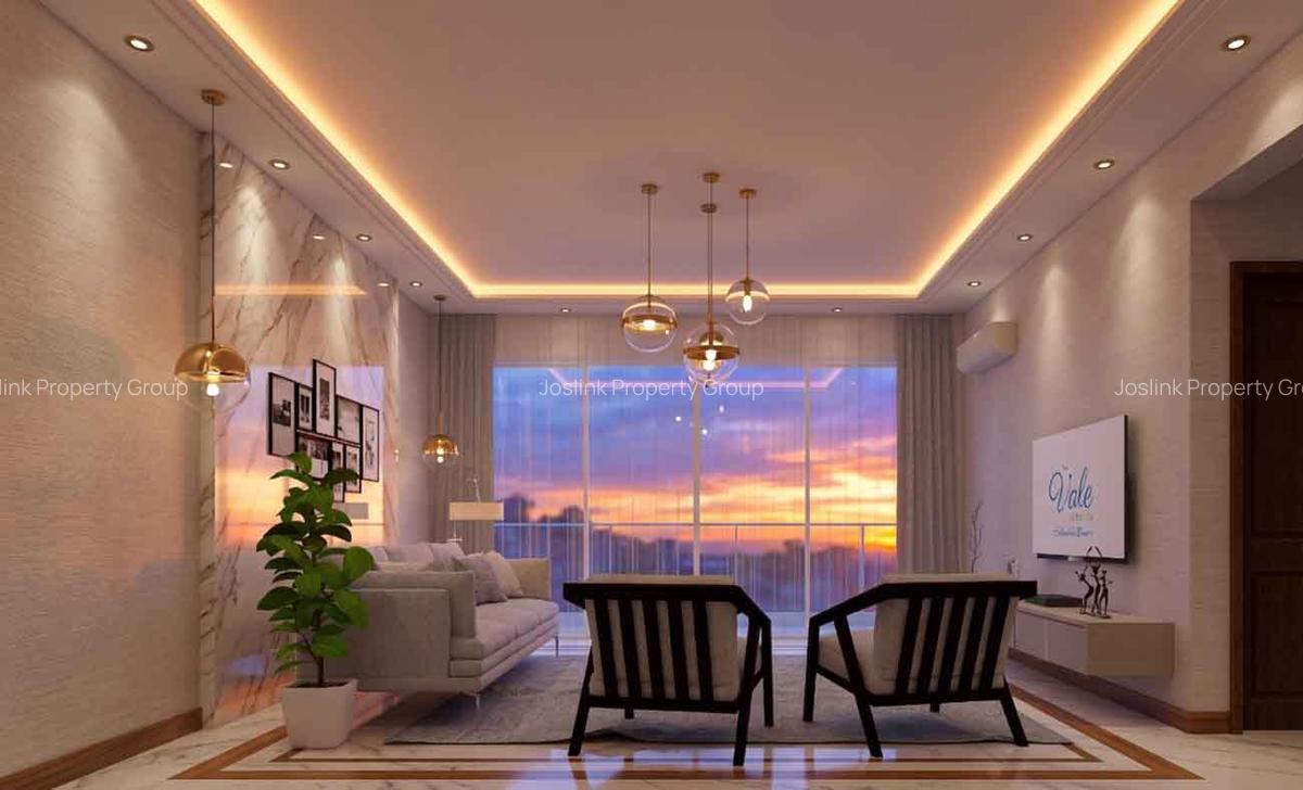 4 Bed Apartment with En Suite in Nyali Area - 2