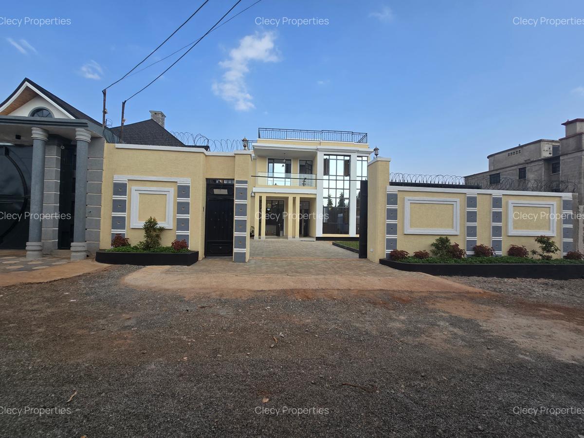 5 Bed House with En Suite at Mugutha - 13