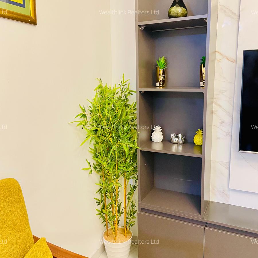 Furnished 1 Bed Apartment with Swimming Pool at Argwings Kodhek - 5