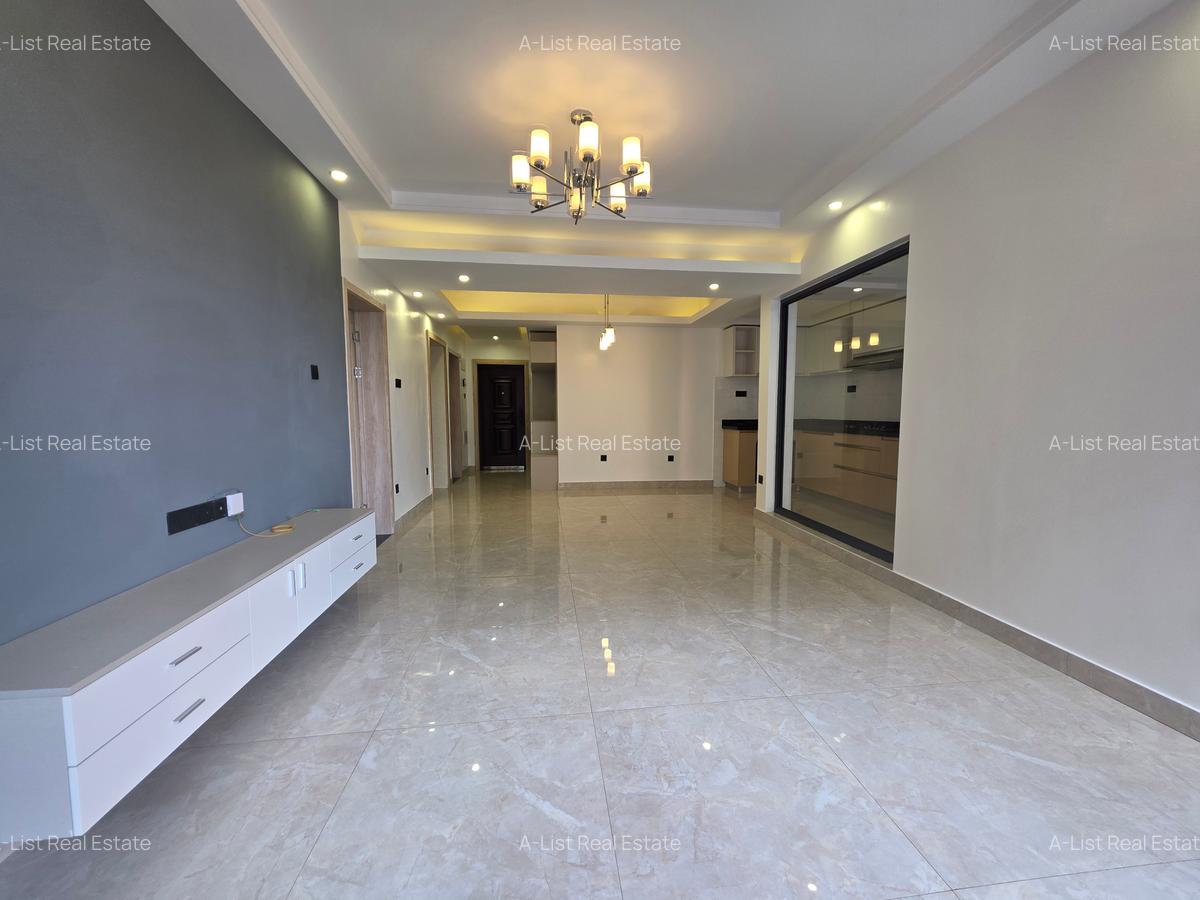 2 Bed Apartment with En Suite at Gitanga Road - 1