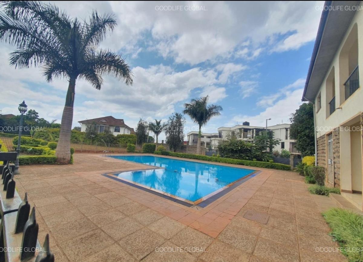 4 Bed House with En Suite at Loresho - 3