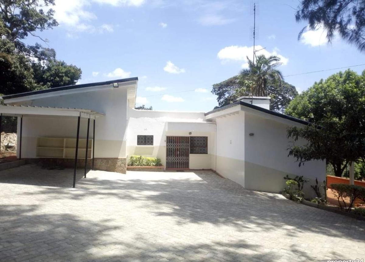 4 Bed House with En Suite in Kyuna - 1