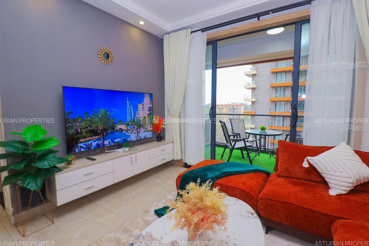 Serviced 3 Bed Apartment with En Suite in Lavington - 7