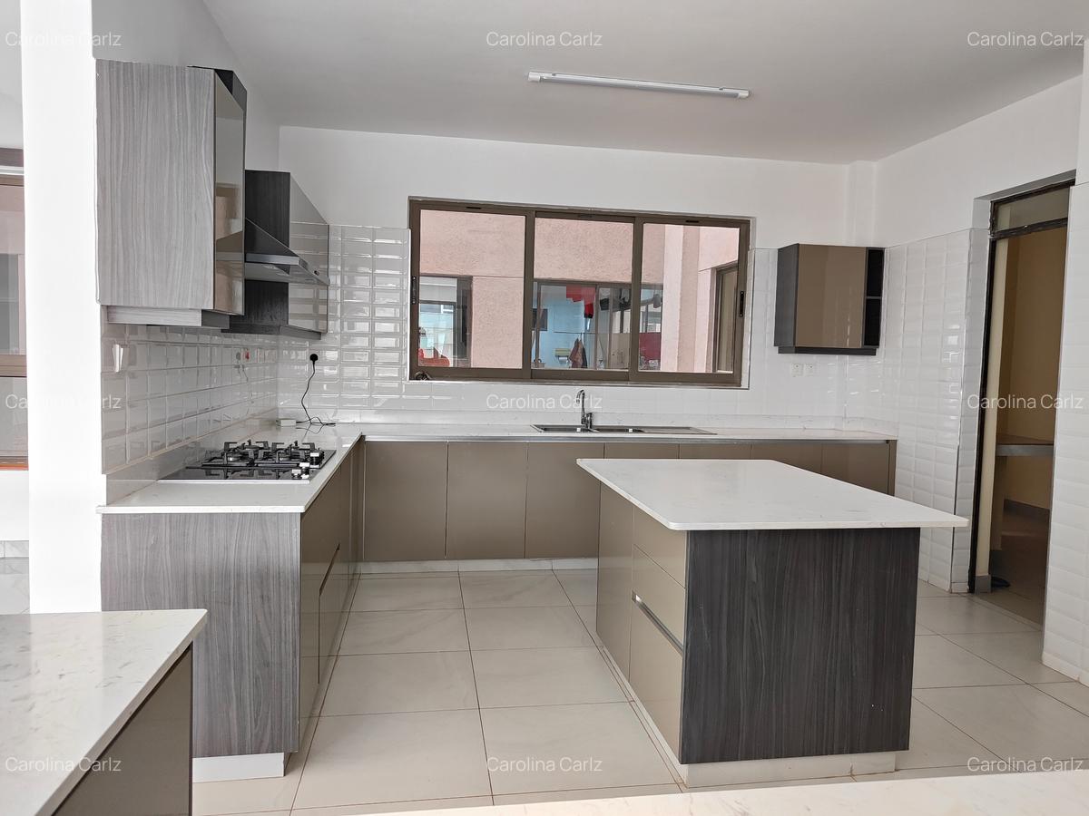 4 Bed Apartment with En Suite at General Mathenge Road Off Peponi Road - 8