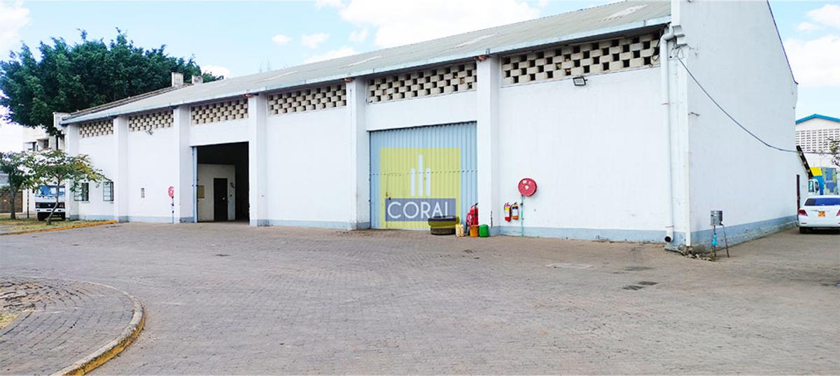 Warehouse in Embakasi - 14