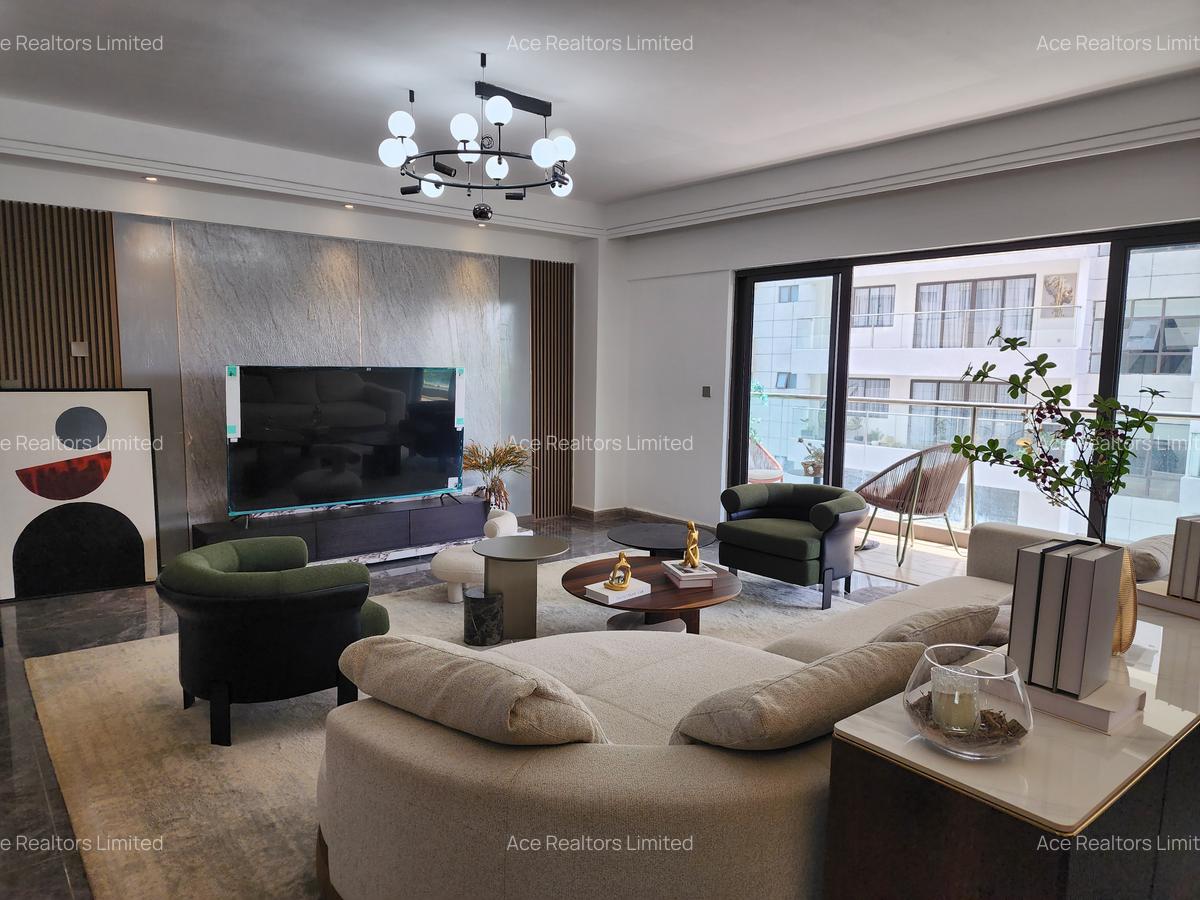 4 Bed Apartment with En Suite at Kileleshwa - 3