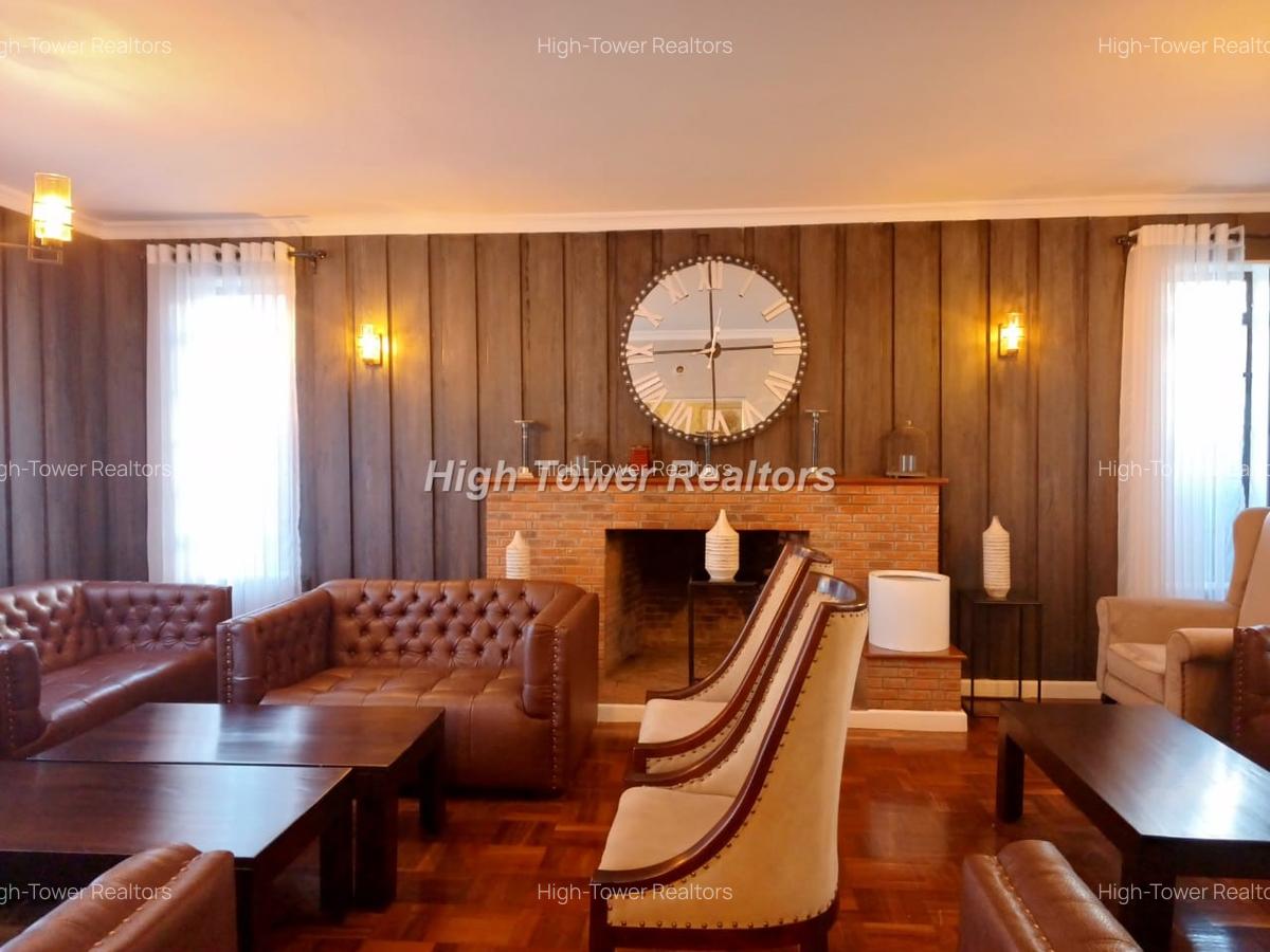 5 Bed Villa with En Suite in Karen - 19