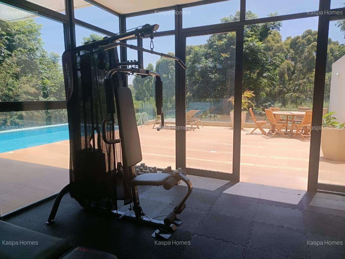 Serviced 3 Bed Apartment with En Suite in Runda - 10