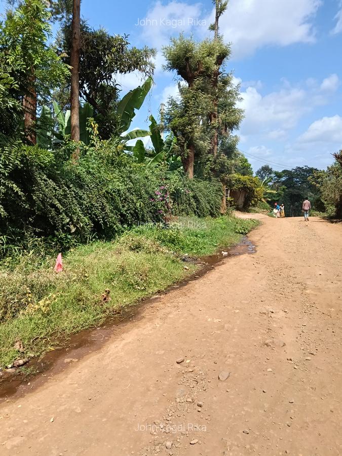 1.0 ac Land at Chuka-Meru Rd. - 4