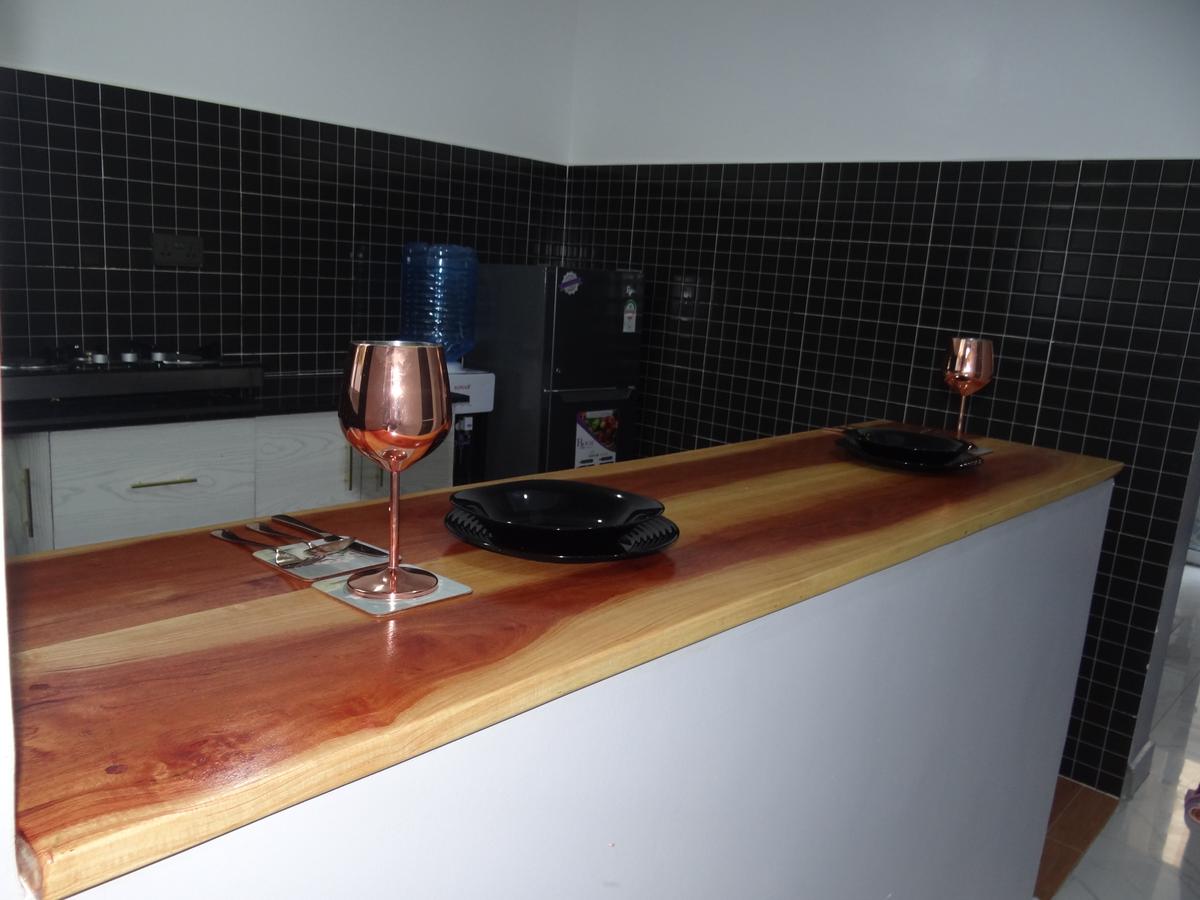 Serviced 1 Bed Apartment with Borehole at Bofa - 3