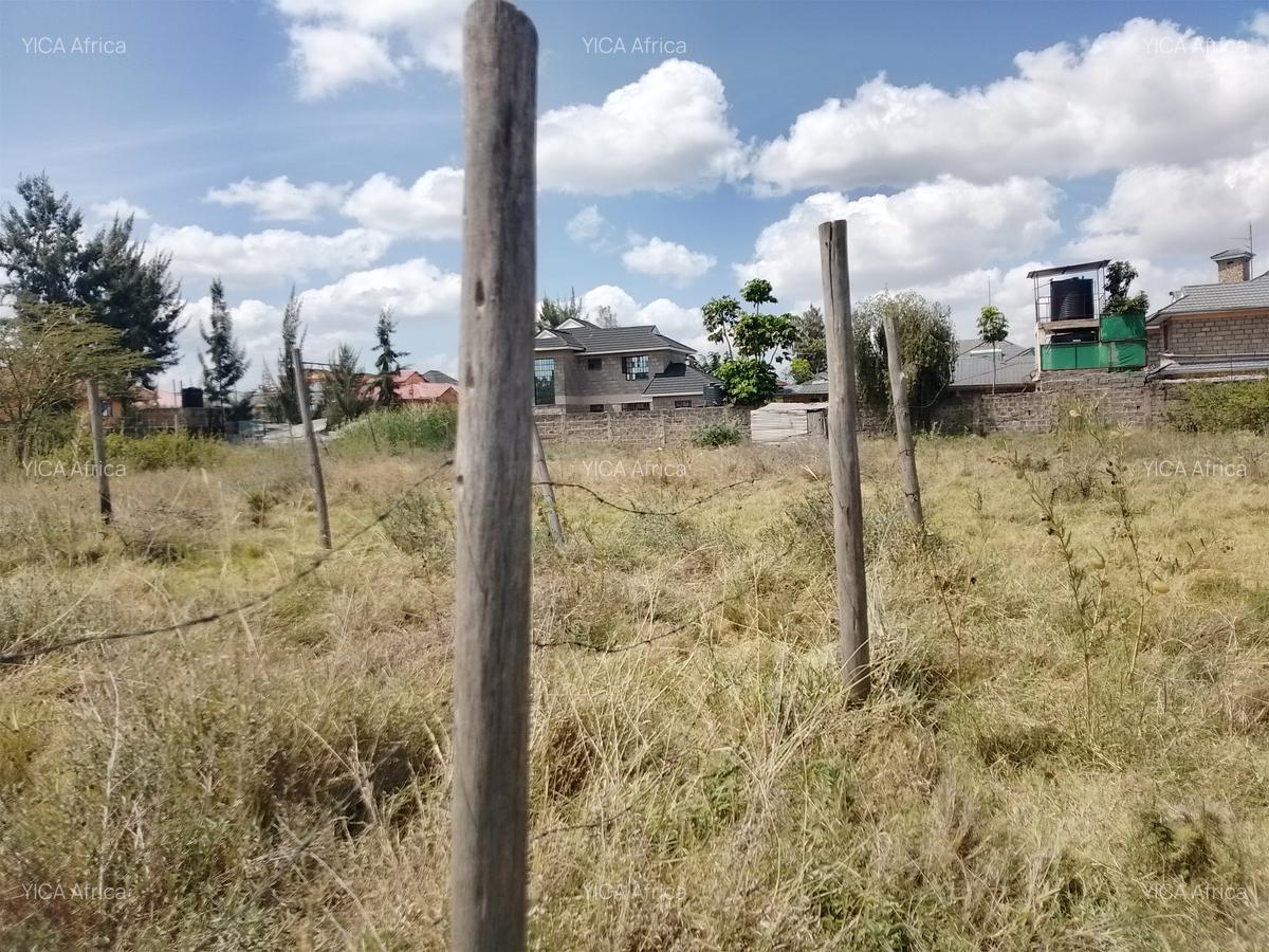 Land at Katani Road. - 10