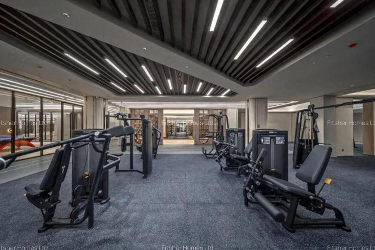 Studio Apartment with En Suite in Thika Road - 5