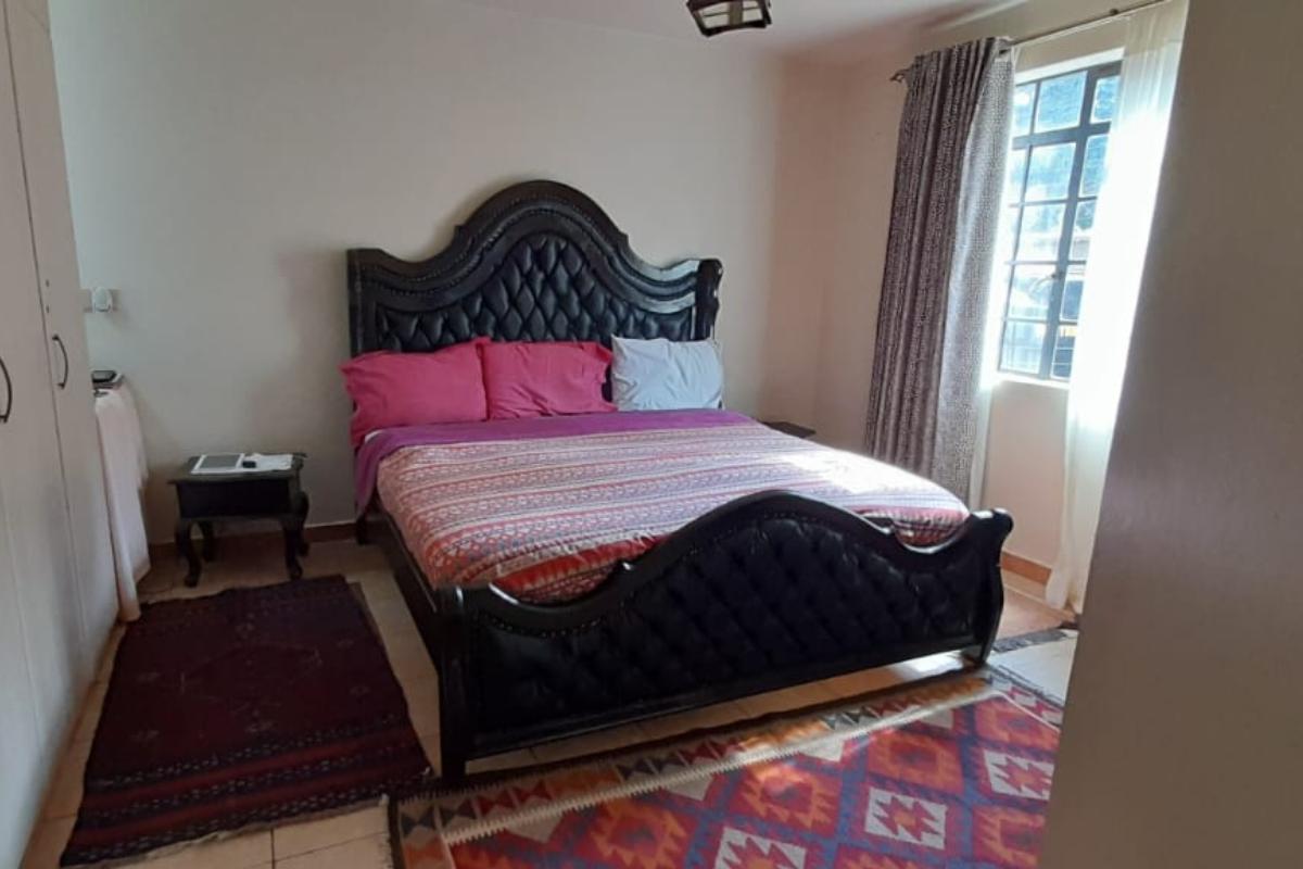 3 Bed Apartment with En Suite at Gachie - 5