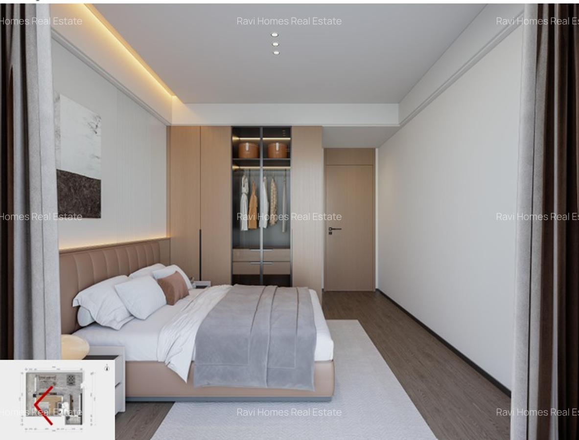 3 Bed Apartment with En Suite in Westlands Area - 3