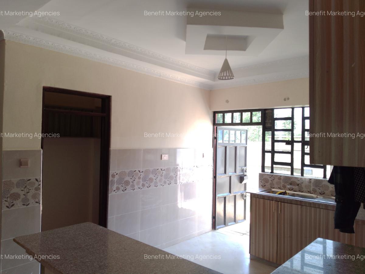 4 Bed House with En Suite at Kibiko - 10