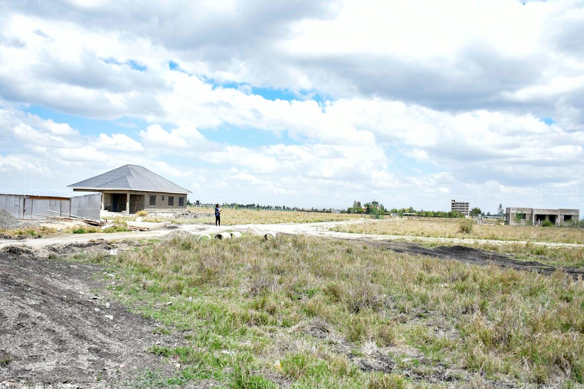 Residential Land at Kisaju Mua View - 3