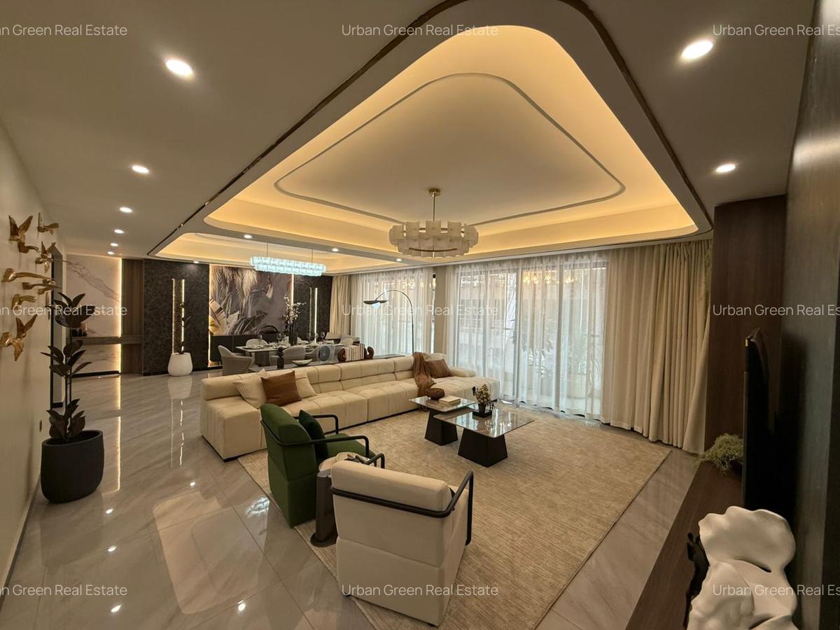 4 Bed Apartment with En Suite in Kileleshwa - 2