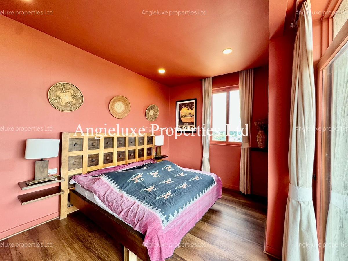 Furnished 3 Bed Apartment with En Suite at General Mathenge - 19