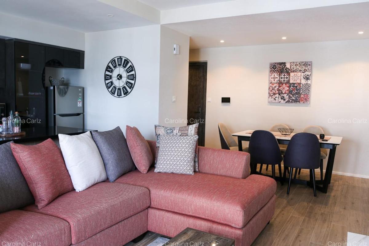 Serviced 2 Bed Apartment with En Suite at Nyari - 10