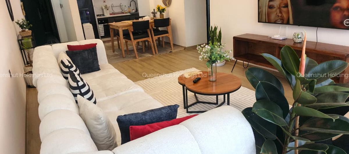 Serviced 2 Bed Apartment with En Suite in Westlands Area - 2