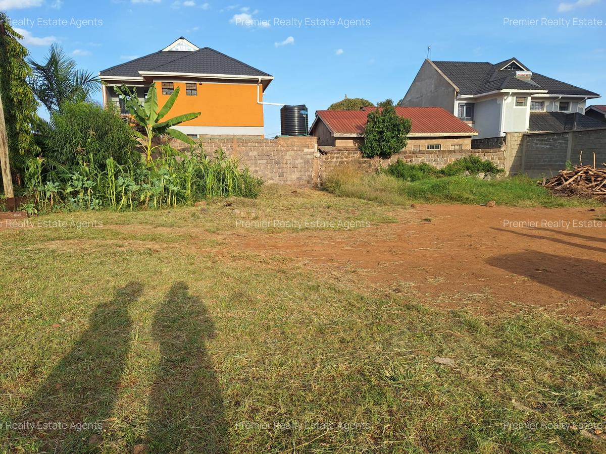 0.125 ac Residential Land at Kenyatta Road - 12