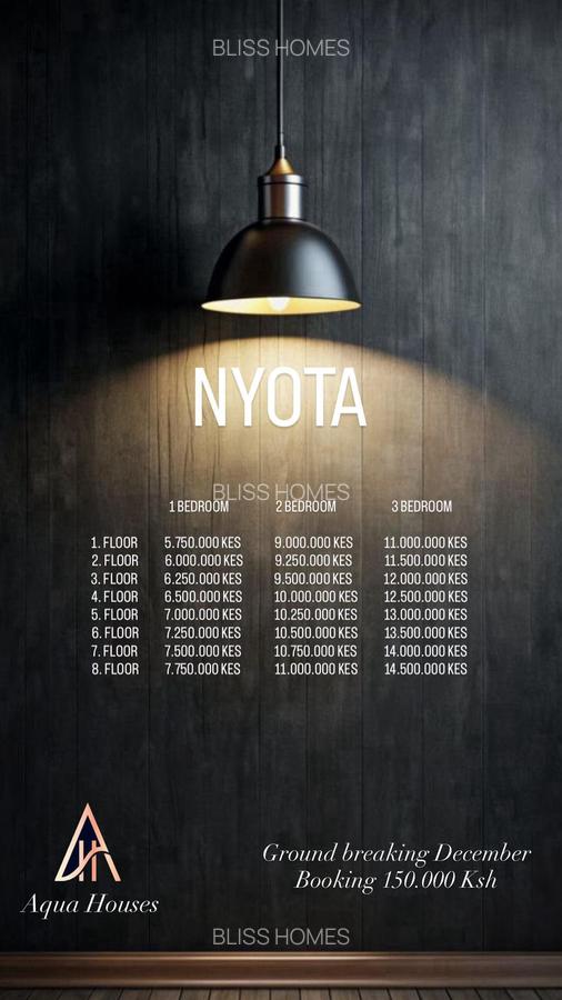 2 Bed Apartment with En Suite at Nyali - 14