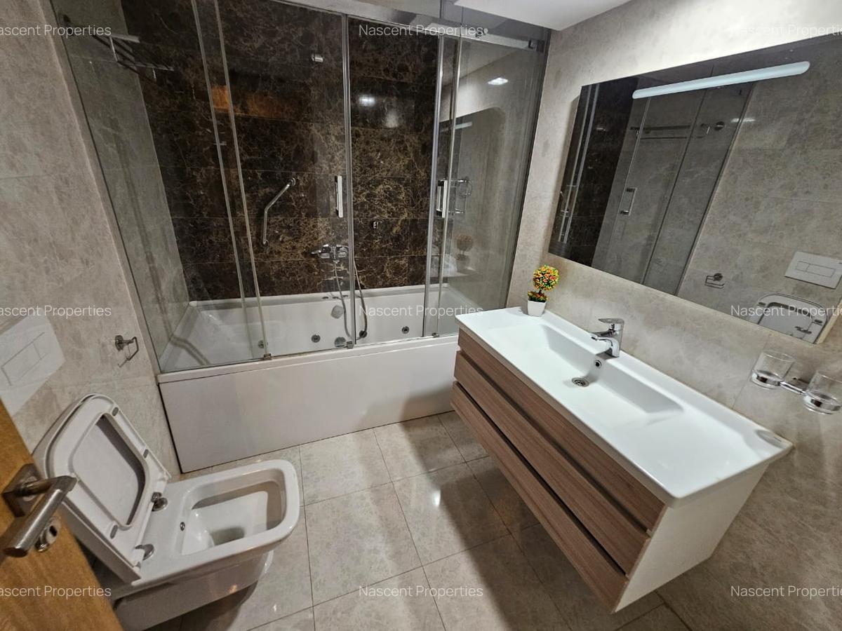 Furnished 3 Bed Apartment with En Suite in Kileleshwa - 18