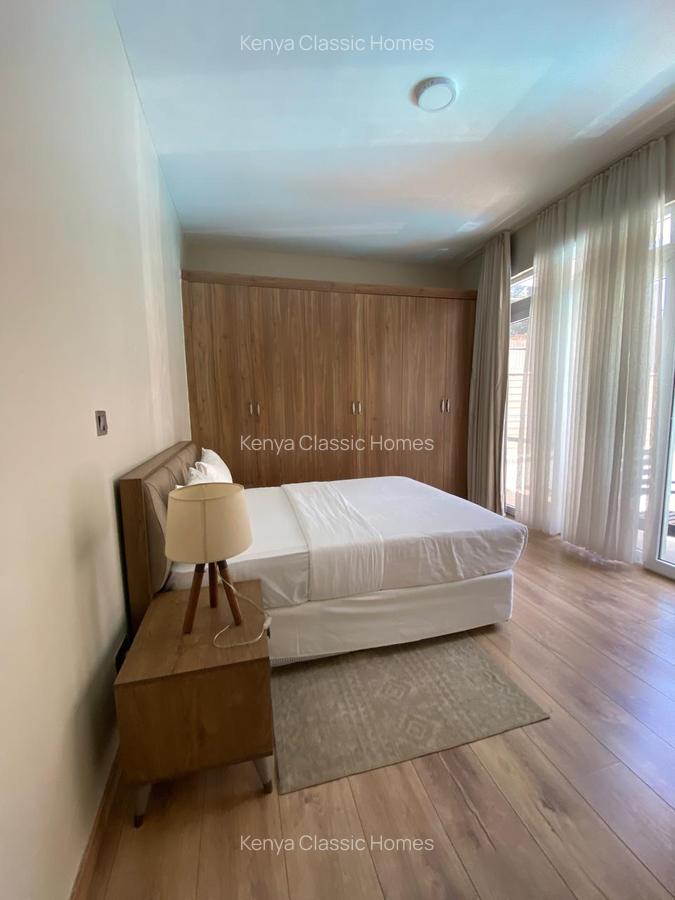 Furnished 3 Bed Apartment with En Suite at Kileleshwa - 11