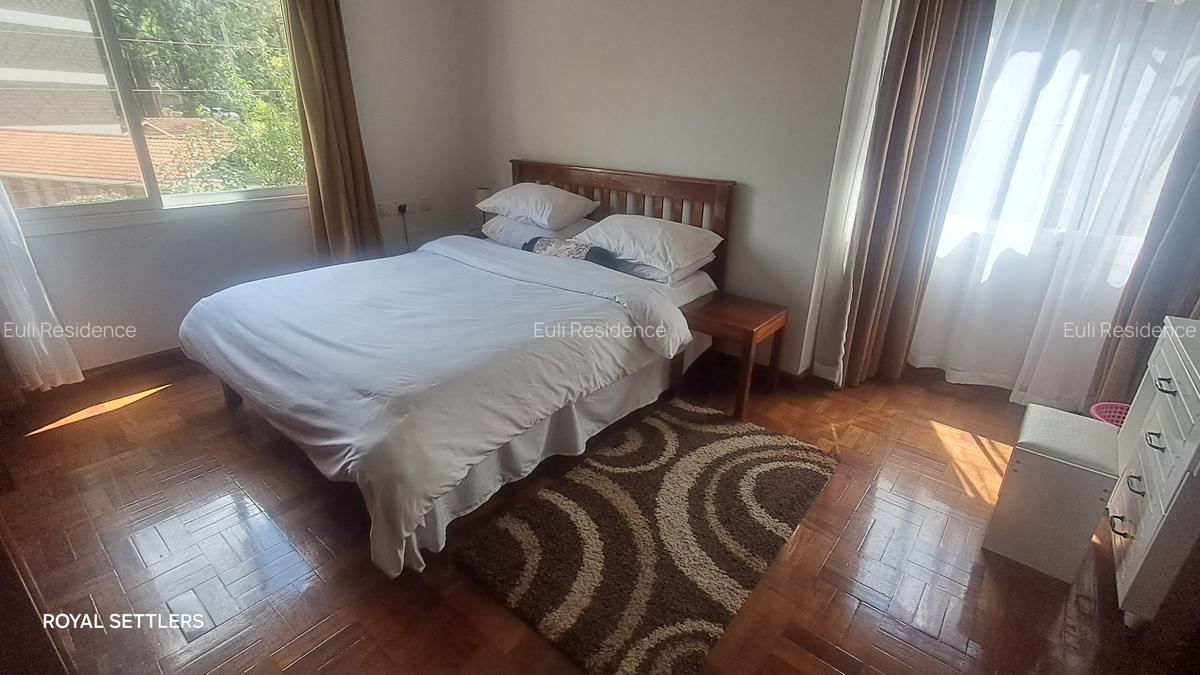 Furnished 3 Bed Apartment with En Suite at Laikipia Rd - 16
