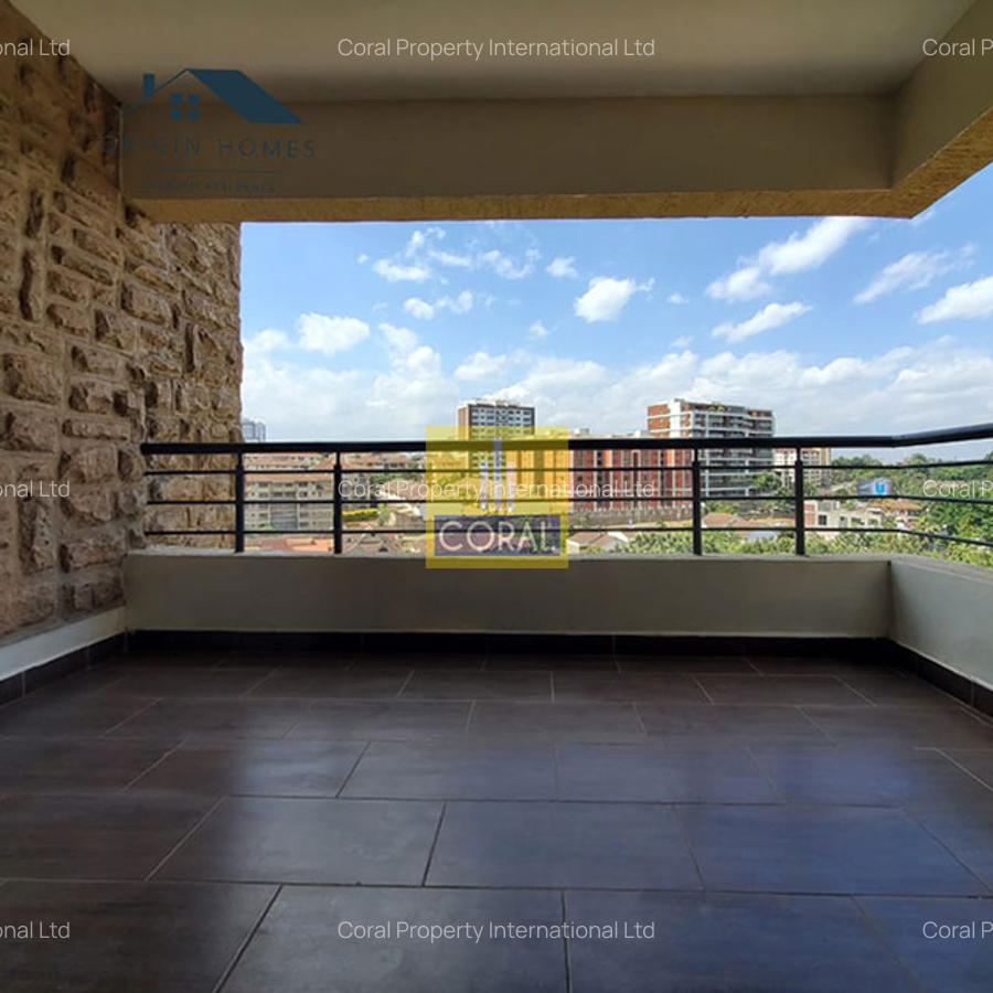 3 Bed Apartment with Swimming Pool in Kilimani - 11