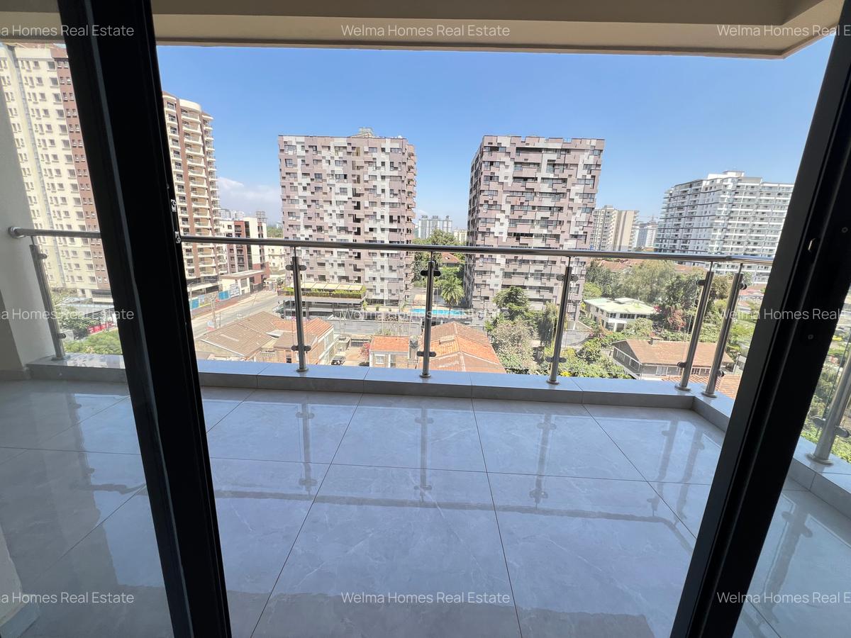 2 Bed Apartment with En Suite in Kilimani - 6