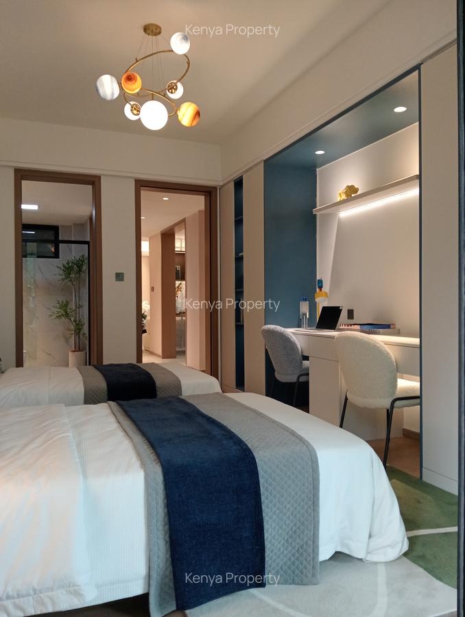 4 Bed Apartment with En Suite at St Michael'S Road - 5
