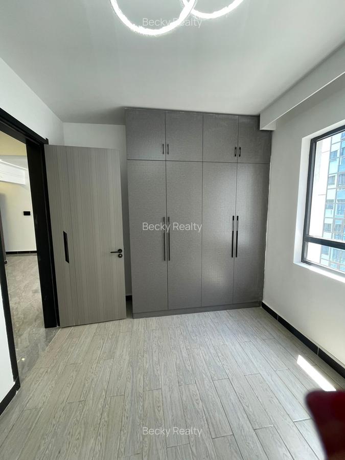 Serviced 2 Bed Apartment with En Suite at Mararo Road - 5