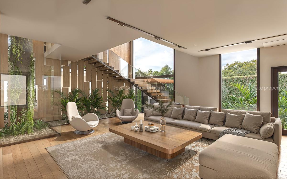 6 Bed House with En Suite at Loiyangalani Road - 4